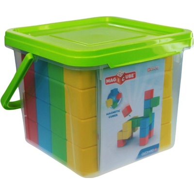 GEOMAG Magicube 4 barvy v boxu, 64