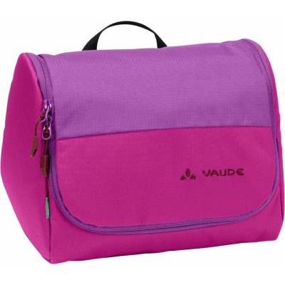 Vaude WegaWash kosmetická taštička pink orchid