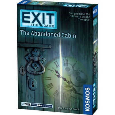 KOSMOS EXiT: Abandoned Cabin EN