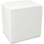 Bogdan Furniture G Табуретка Мебели Богдан Kubo, бял