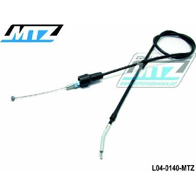 Lanko plynu Suzuki RM125 / 88-94 L04-0140-MTZ