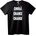NOONEBRAND Тениска Избор Шанс Промяна - 7XL, White