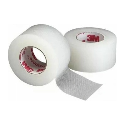 3M™ Transpore™ Chirurgická páska z transparentnej fólie 5 cm x 9,15 m 6 ks