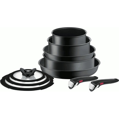 Tefal Súprava riadu Ingenio Ultimate 10 ks L7649153