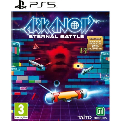 Arkanoid Eternal Battle