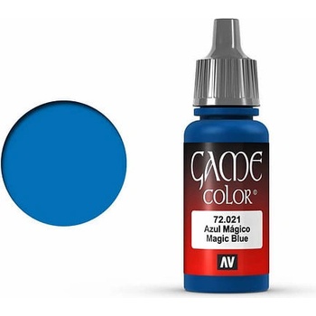 Vallejo: Game Color Magic Blue 17ml