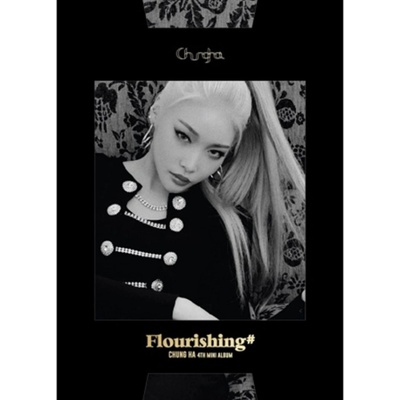 Chungha - Flourishing - CD