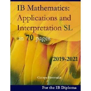 IB Mathematics | George Feretzakis (ISBN: 9781080878741)