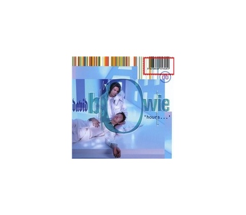 BOWIE DAVID: HOURS, CD