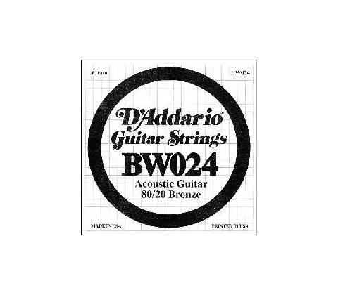 D'addario BW024