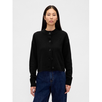 GAP Oversize жилетка CashSoft GAP GAP | Cheren | ЖЕНИ | M