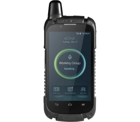 eChat E700 PoC