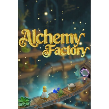 Alchemy Factory