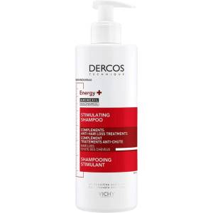 Vichy Dercos Стимулиращ шампоан Energy+, 400 ml - ozone
