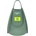Speedo dmc super fins green m