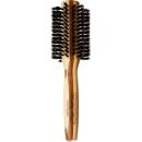Hřebeny a kartáče na vlasy Olivia Garden Healthy Hair 100% Natural Boar Bristles hřeben na vlasy 30 mm