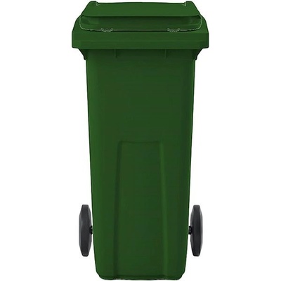 Contenur nádoba na odpadky 120 l PH ZELENÁ