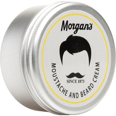 Morgans krém na vousy a knír 75 ml – Zbozi.Blesk.cz Morgans krém na vousy a knír 75 ml – Zbozi.Blesk.cz