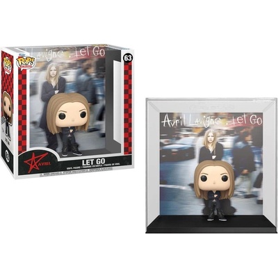 Funko Pop! 63 Avril Lavigne Let Go