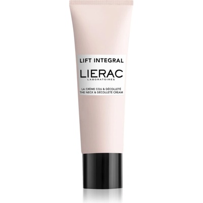 LIERAC Lift Integral The Neck & Décolleté Cream лифтинг крем за шия и деколте 50ml