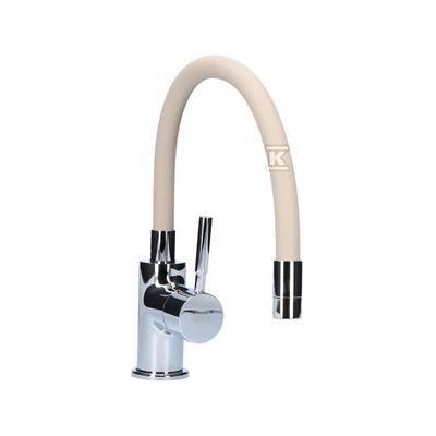 Ferrokit Zumba Kitchen Sink Faucet, BelZowa Flexible WY