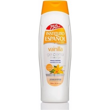 Instituto Español Vanilkové mlieko sprchový gél 750 ml