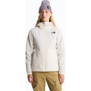 The North Face Дамско софтшел яке The North Face Quest Mono white dune