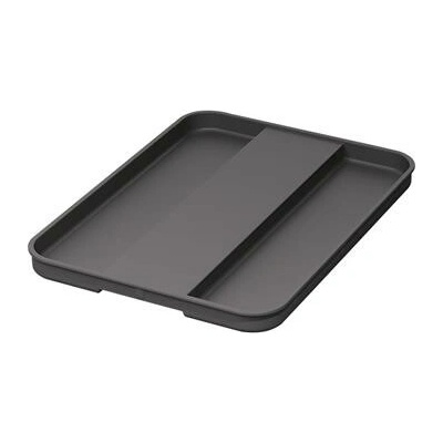 Ninka samostatné víko na nádobu 12 L / 17 L / 26 L / 32 L plast tmavě šedý