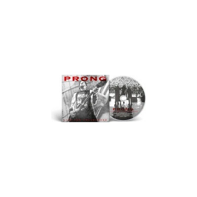 Prong: Live And Uncleansed CD