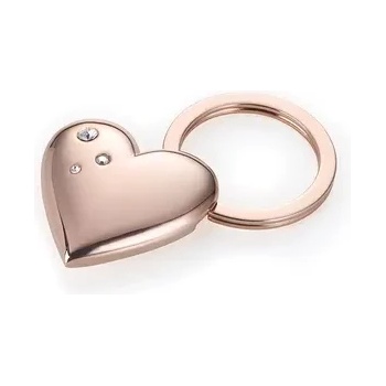 Image 1 of TROIKA Ключодържател Troika-GIRLS BEST FRIENDS Rosy (KR15-32/RG)