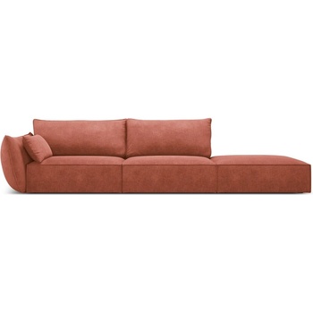 Mazzini Sofa Червен шезлонг (ляв ъгъл) Vanda - Mazzini Sofas (MAZ_3SOR_142_F1_VANDA4)