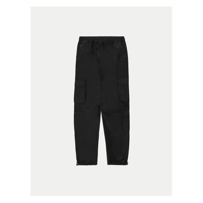 Coccodrillo Текстилни панталони WC4119101CEJ Черен Regular Fit (WC4119101CEJ)