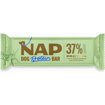 NAP Proteínová tyčinka pre psov s hmyzom 50 g