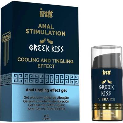 Гел за анална стимулация, гръцка целувка - Greek Kiss Gel 15ml (INTT000014)