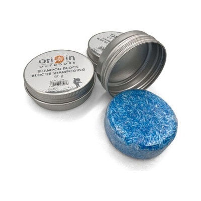 Origin Outdoors tuhý šampon oceán 60 g