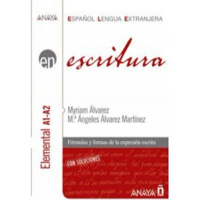 ESCRITURA Elemental A1-A2