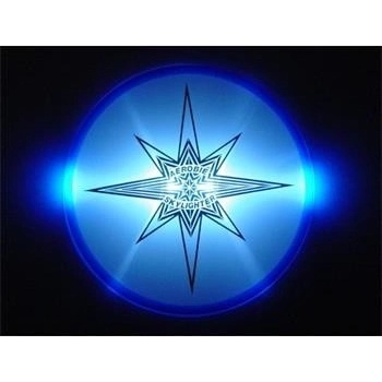 Aerobie Skylighter modrý