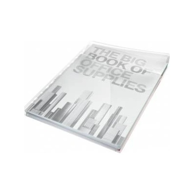 Leitz Catalogue T-shirts A4 with flap peas eco-friendly