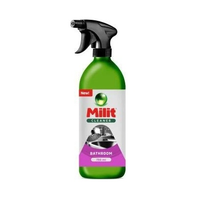 Milit Cleaner koupelna 750 ml