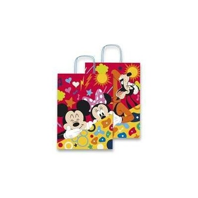 Dárková taška Sadoch Disney Mickey 260 x 120 x 345 mm