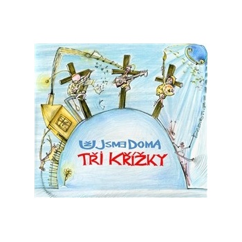 Tři křížky