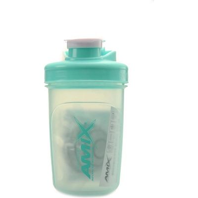 Amix Shaker bodybuilder 300ml černý