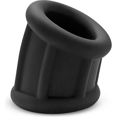 NS Novelties Renegade Suave Ball Stretcher Black