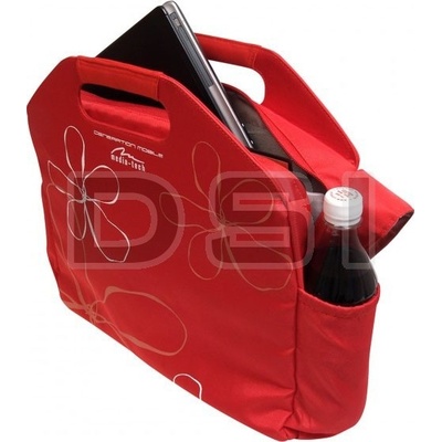 Taška Media-Tech MT-2112R 13,3" red