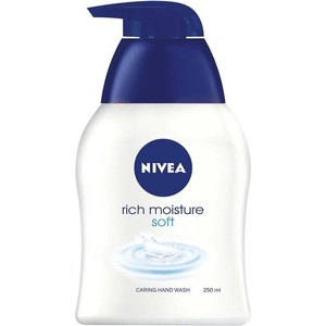 Nivea Течен сапун за ръце 250мл (2846)