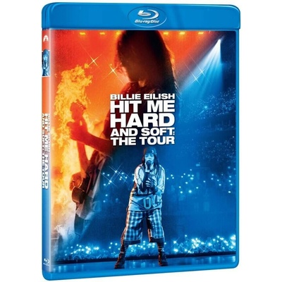 Billie Eilish Hit Me Hard and Soft: The Tour BD