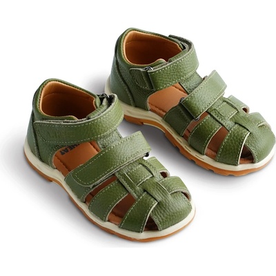 WHEAT Детски сандали Wheat Kid's Sandal Frei Sandals - Green - размер 29 (EU) (702-4053-0221)