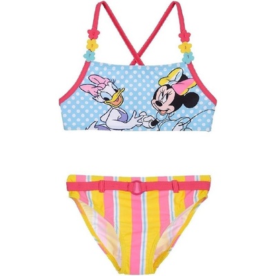 Plavky Minnie et 1738 malinový lem