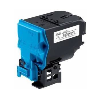 Compatible Тонер касета за KONICA MINOLTA BIZHUB C25 - Cyan - TNP27C - A0X5453 - P№ NT-CQTNP27FC, До 6000 страници, Син, 100MIN C25C