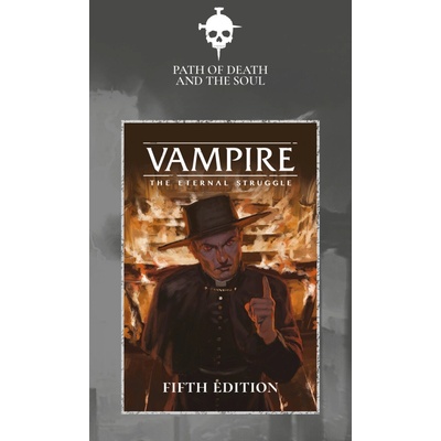 Black Chantry Vampire: The Eternal Struggle: Path of Death and the Soul